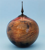 Wood Bowls Art Urns by Wyoming Wood Turner