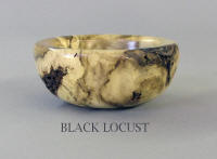 Black Locust Bowl
